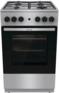 Газовая плита GORENJE Плита Газовая GGI5A21XJ серебристый  реш.сталь