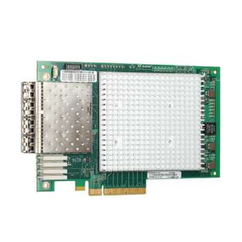 Сетевая карта QLOGIC Сетевой адаптер QLE2694-SR-CK 16Gb/s FC HBA, 4-port, PCIe v3.0 x8, LC SR MMF, Full Height