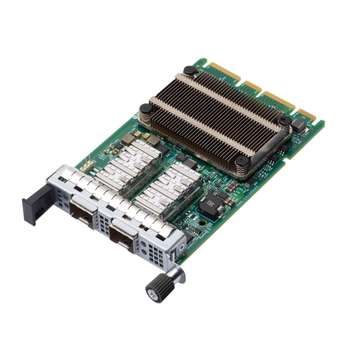 Сетевая карта BROADCOM Сетевой адаптер NetXtreme N210P  2x10G SFP+ OCP 3.0 Generic Mezzanine Ethernet Adapter