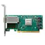 Сетевая карта MELLANOX Сетевой адаптер MCX515A-CCAT ConnectX-5 EN network interface card, 100GbE single-port QSFP28, PCIe3.0 x16, tall bracket, RTL {20}