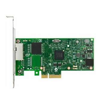 Сетевая карта Lenovo Сетевой адаптер 7ZT7A00534 ThinkSystem Intel I350-T2 PCIe 1Gb 2-Port RJ45 Ethernet Adapter