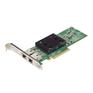 Сетевая карта Lenovo Сетевой адаптер 7ZT7A00496 ThinkSystem Broadcom NX-E PCIe 10Gb 2-Port Base-T Ethernet Adapter