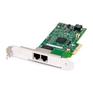 Сетевая карта Lenovo Сетевой адаптер 00YK612 ThinkSystem Intel I350-T2 PCIe 1Gb 2-Port RJ45 Ethernet Adapter