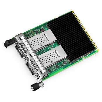 Сетевая карта MELLANOX Сетевой адаптер MCX753436MS-HEAB 2 × 200GbE QSFP112 OCP 3.0 PCIe 5.0 x16