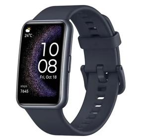 Умные часы, браслет Huawei Умные часы FIT SE чёрный