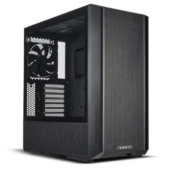 Корпус LIAN LI Lancool 216 / Black / Mid-Tower, TG / 2x 160mm + 1x 140mm non LED fans inc. / G99.LAN216X.10R