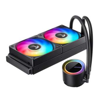 Кулер JONSBO TG-240 Black