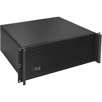 EXEGATE EX292641RUS Серверный корпус Pro 4U390-05 <RM 19", высота 4U, глубина 390, БП 500ADS, USB>
