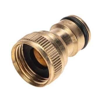 Поливочное оборудование REXANT Адаптер латунный, 1/2", внутренняя резьба