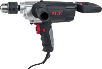 P.I.T. Дрель-миксер PHM120-C 1050Вт ключевой реверс