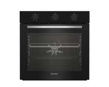 Духовой шкаф IFE 3634 BL 869890300100 INDESIT
