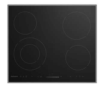 Варочная поверхность Hotpoint Электрическая HR 6T2 X S 869891100220 HOTPOINT