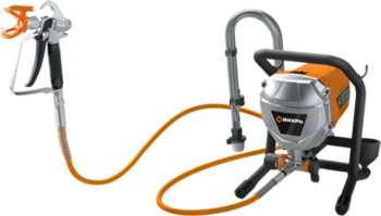 Краскопульт ВИХРЬ ЭКП-900Б 900Вт 1700мл/мин