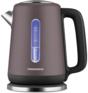 Чайник/Термопот РЕДМОНД Чайник электрический KM238 1.7л. 2200Вт серо-коричневый корпус: нерж.сталь/пластик