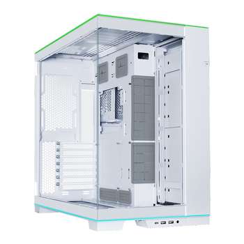 Корпус LIAN LI O11D Evo RGB / White / Mid-Tower, TG / G99.O11DERGBW.R0