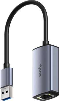 Сетевая карта CUDY Сетевой адаптер Gigabit Ethernet UE10A USB 3.0