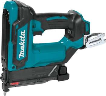Строительный степлер MAKITA Степлер аккумуляторный DPT353Z гвозди тип 300 / 500