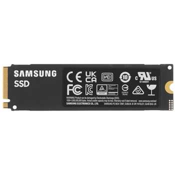 Накопитель SSD Samsung SSD M.2 2280 4TB 990 EVO PLUS MZ-V9S4T0BW