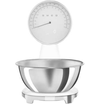 Кухонные весы SMEG KSF01WHWW