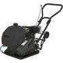 Виброплита ZITREK z3k62w [091-0202-2] { Loncin 160F; 60 кг; упл.250 мм, бак для воды, с ковриком для виброплиты }