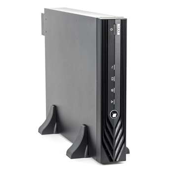 Источник бесперебойного питания Бастион ИБП SKAT-UPS 10000 RACK {Online, 10кВА/9кВт, клеммный блок, БЕЗ АКБ