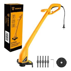 Газонокосилки триммеры