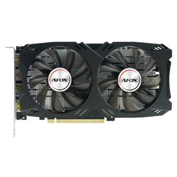 Видеокарта AFOX Geforce RTX 4060 8GB GAMING GDDR6 128Bit 3xDP/HDMI  RTL
