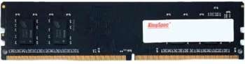 Оперативная память KINGSPEC Память DDR4 4GB 2400MHz KS2400D4P12004G RTL PC4-19200 DIMM 240-pin 1.2В single rank Ret