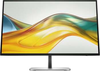 Монитор HP 27" Series 5 Pro 527pq черный IPS LED 16:9 HDMI матовая HAS Piv 1500:1 350cd 178гр/178гр 2560x1440 100Hz DP Quad 2K  USB 6.2кг