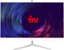 Моноблок iRU Tactio 23IBWP 23.8" Full HD i3 5005U  8Gb SSD256Gb HDG5500 FreeDOS GbitEth WiFi BT 60W Cam белый 1920x1080