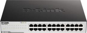 Коммутатор D-Link DGS-1024C DGS-1024C/B2A  24x1Гбит/с неуправляемый