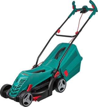 Газонокосилка BOSCH роторная UniversalRotak 34-405  1300Вт