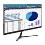 Монитор EXEGATE LCD 24.5" EH1500A SmartView черный {IPS 1920x1080 75Hz 5ms 250cd 1000:1 178/178 D-Sub HDMI DisplayPort} [EX297308RUS]