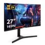 Монитор EXEGATE LCD 27" EC2700TA Combat {VA 2560x1440 Curved 165Hz 1ms 16:9 300cd 3000:1 178/178 2xHDMI DisplayPort USB Speakers} [EX297303RUS]