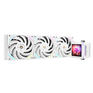 Система охлаждения Thermalright Система водяного охлаждения Elite Vision 360 ARGB White / 3x120mm ARGB PWM Fans / TREV360AW