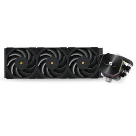 Система охлаждения Thermalright Система водяного охлаждения Frozen Edge 360 Black / 3x120mm PWM Fans / TRFE360B