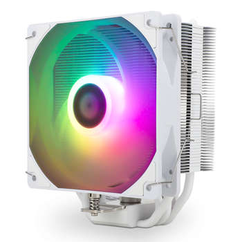Кулер Thermalright Assassin King 120 SE White ARGB LGA115X/1200/1700/AM4/AM5 / TRAK120SEAW