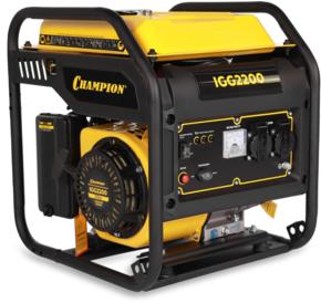 Электрогенераторы