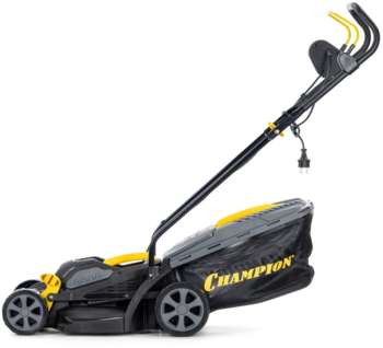 Газонокосилка CHAMPION роторная EM3312 1200Вт