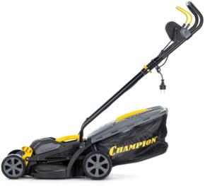 Газонокосилка CHAMPION роторная EM3312 1200Вт