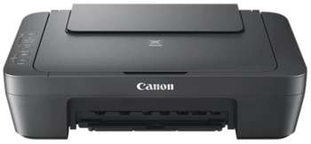 Струйный МФУ Canon МФУ струйный Pixma MG2546S  A4 черный