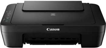 Струйный МФУ Canon МФУ струйный Pixma MG2541S  A4 черный
