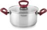 Кастрюля RONDELL Heidi RDS-1113 2.8л. d=20см  стальной