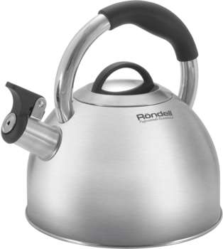 Чайник RONDELL металлический Craft RDS-1951 2.5л. стальной