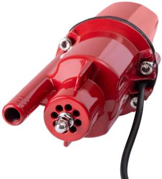 Садовый насос ELITECH Насос колодезный НВ 300-10В 300Вт 1080л/час вибрационный