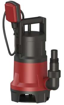 Садовый насос ELITECH Насос дренажный НПД 900-35П 900Вт 15500л/час