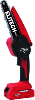 Пила цепная ELITECH Цепная пила ПА 206К