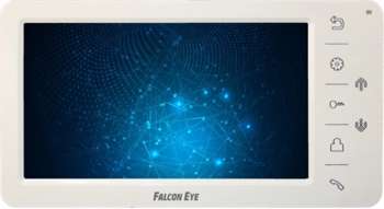 Домофон FALCON EYE ВидеоMensa HD белый