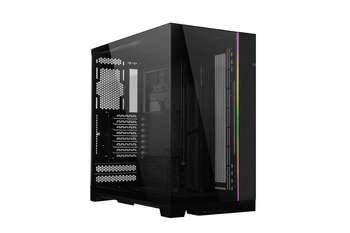 Корпус LIAN LI O11 Dynamic EVO XL / Black / Full -Tower, TG / G99.O11DEXL-X.R0