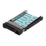 Сервер HP Салазки для жестких дисков 2.5" SAS/SATA Tray Caddy для серверов G5, G6, G7 500223-001 / 378343-002